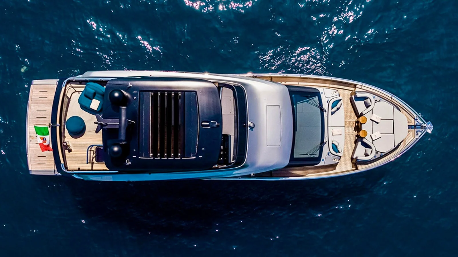 Cranchi 67 Settantotto, photo 5 location yacht Cannes
