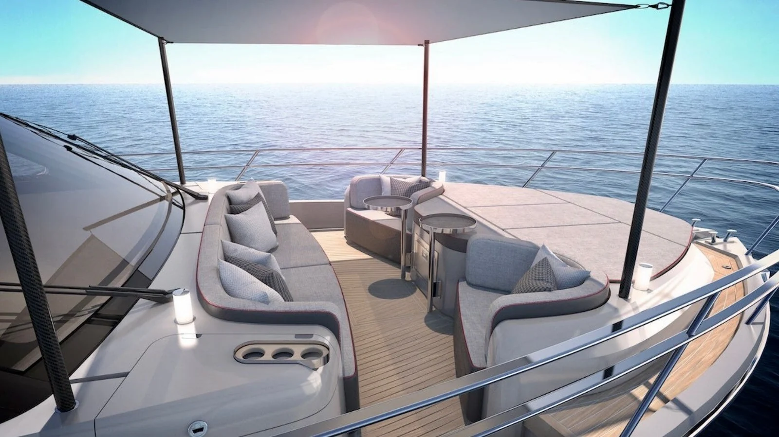 Cranchi 67 Settantotto, photo 8 location yacht Cannes