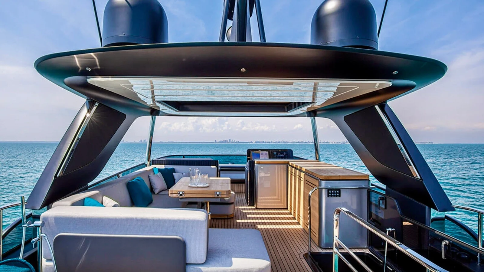Cranchi 67 Settantotto, photo 11 location yacht Cannes