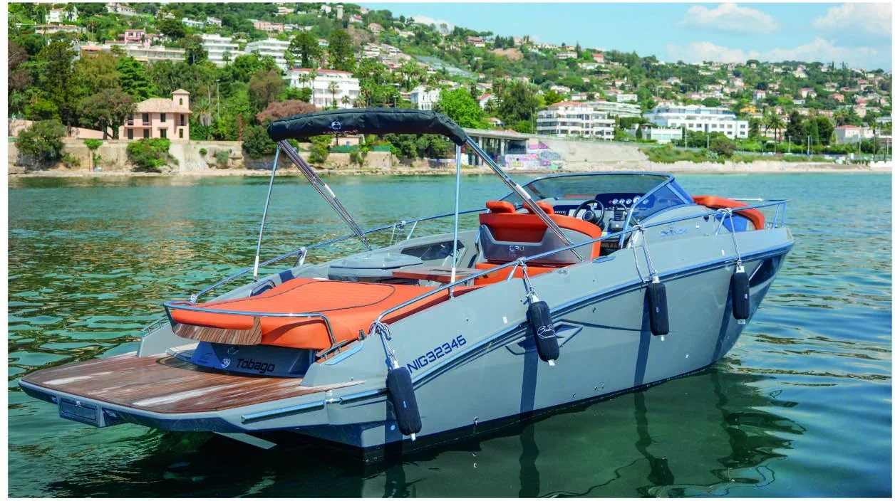 Cranchi E30 Endurance, photo 4 location yacht Cannes