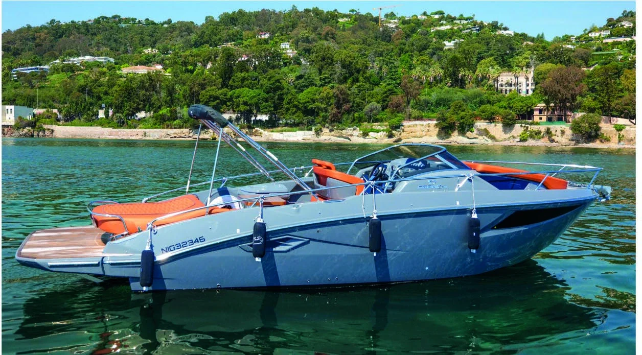 Cranchi E30 Endurance, photo 5 location yacht Cannes