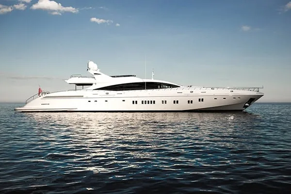 DA VINCI - yacht charter Cannes