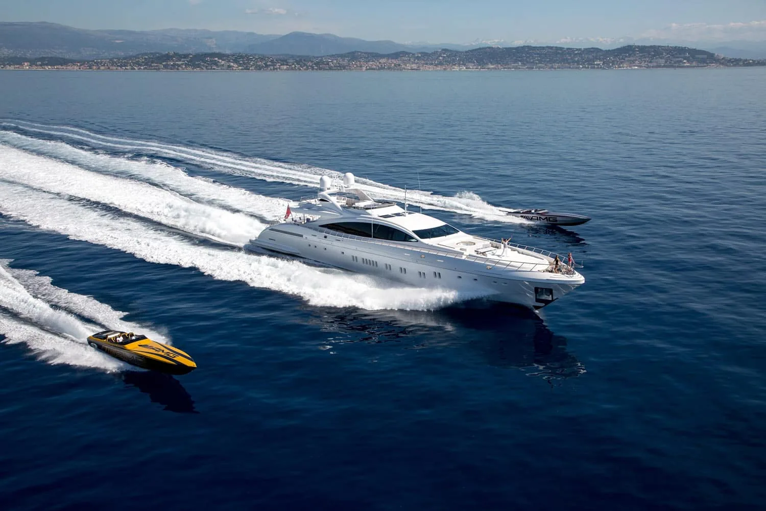 DA VINCI - photo 3 yacht charter Cannes