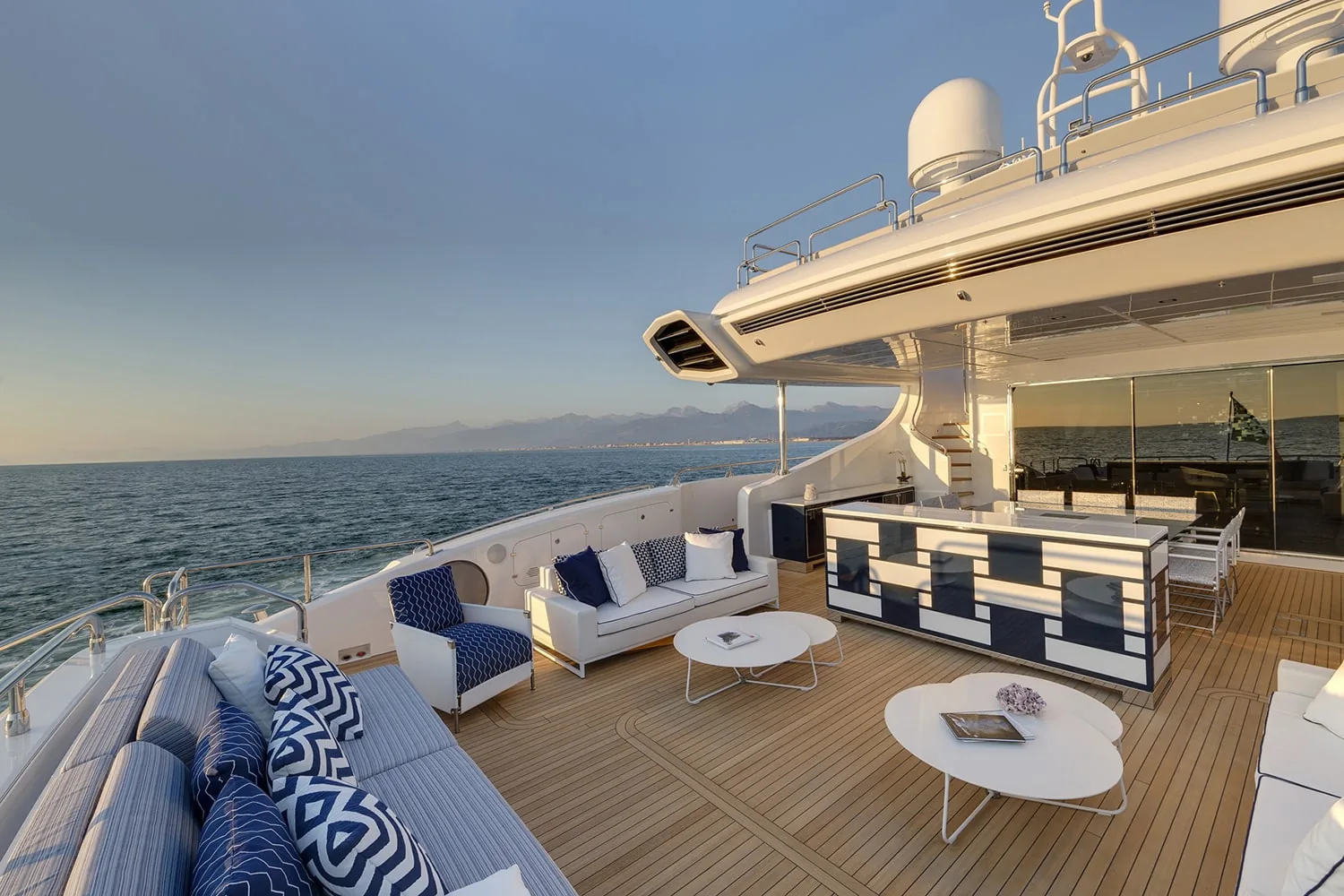 DA VINCI - photo 5 yacht charter Cannes