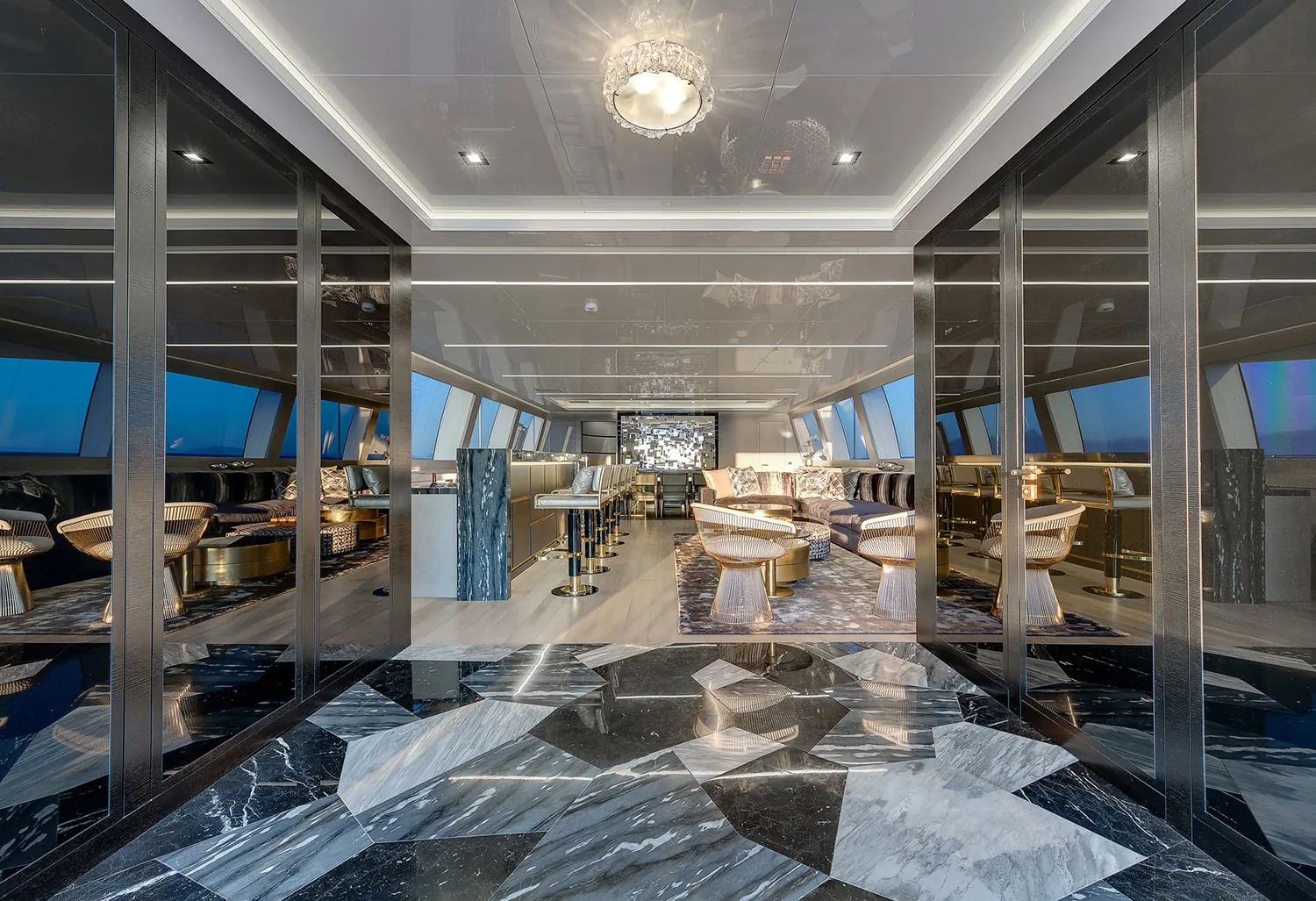 DA VINCI - photo 8 yacht charter Cannes