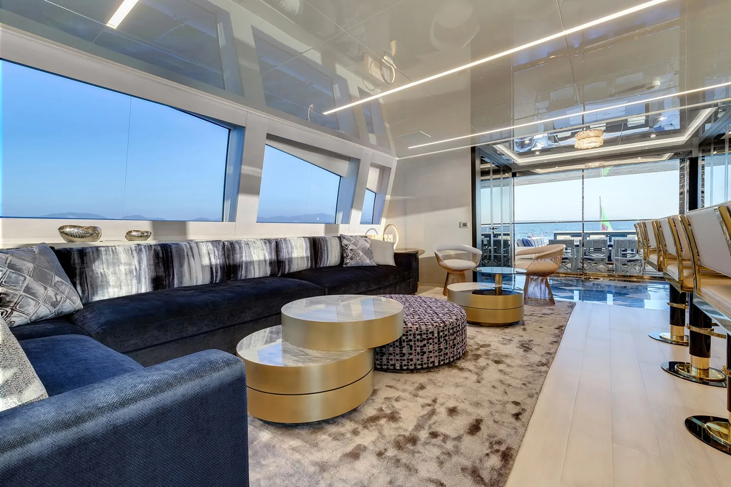 DA VINCI - photo 9 yacht charter Cannes