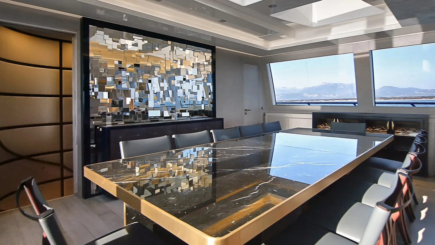 DA VINCI - photo 10 yacht charter Cannes