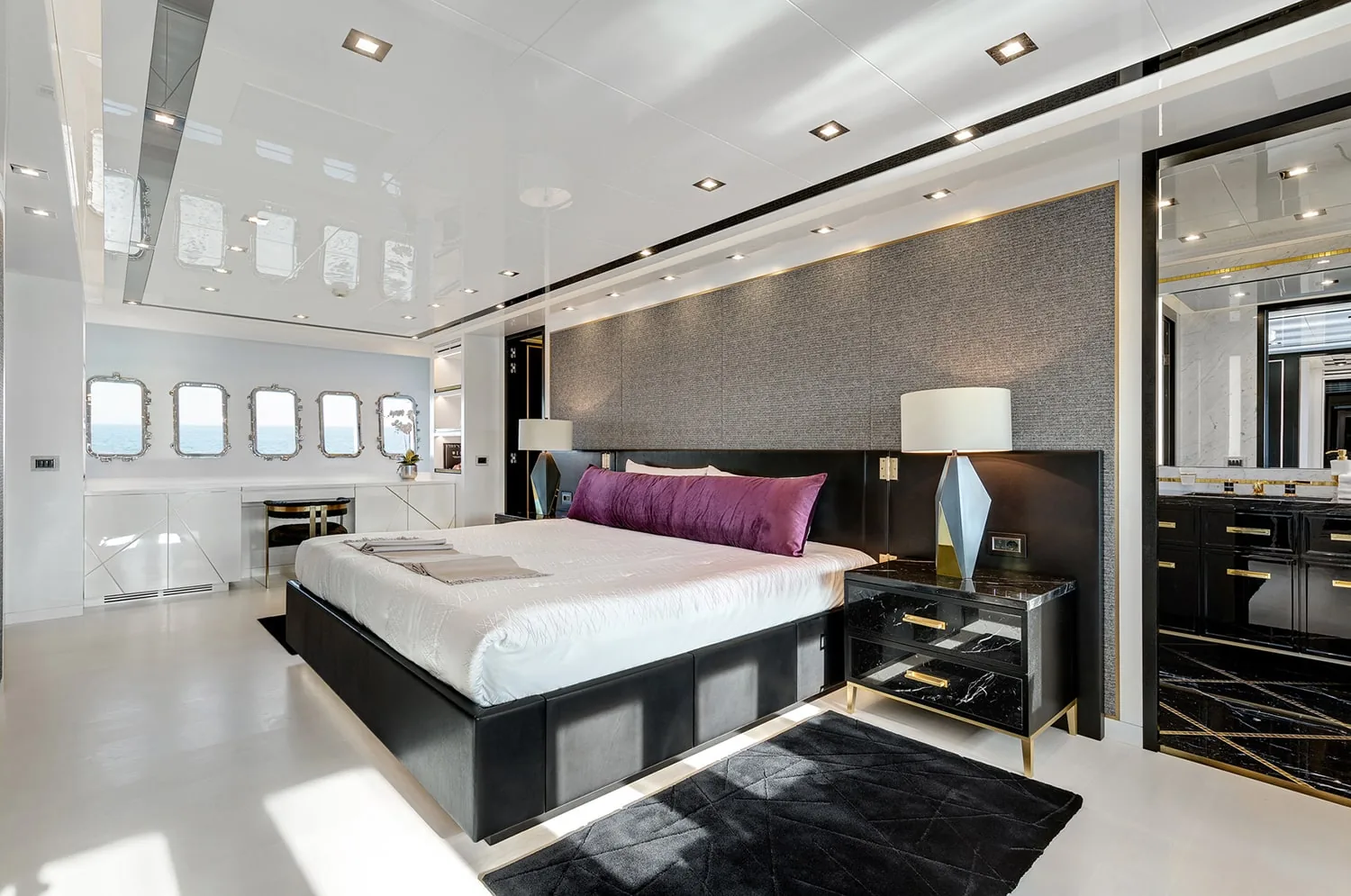 DA VINCI - photo 11 yacht charter Cannes
