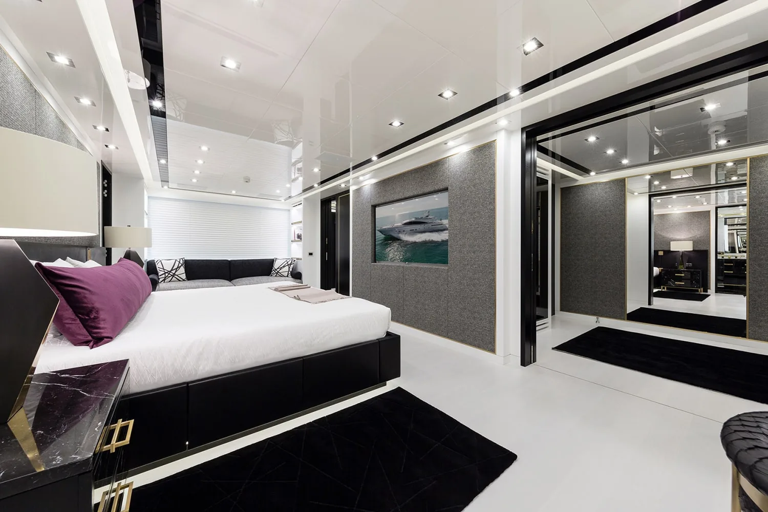 DA VINCI - photo 12 yacht charter Cannes