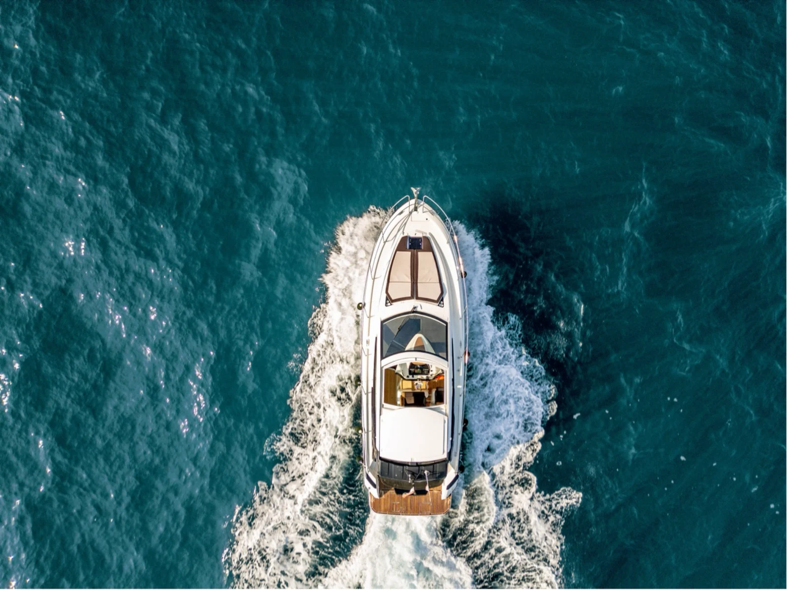 Daj, photo 5 location yacht Cannes