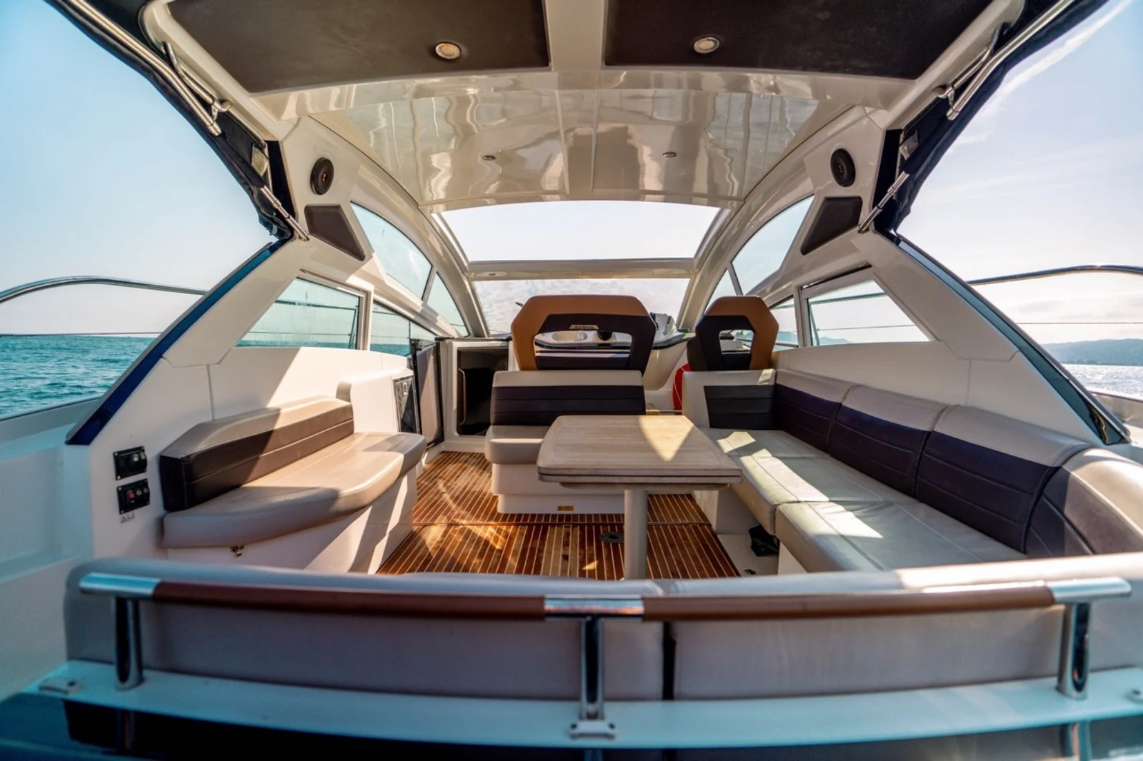Daj, photo 6 location yacht Cannes