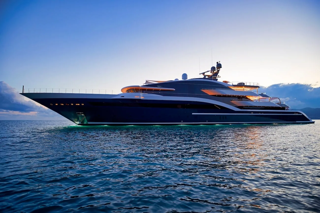 DAR - photo 2 yacht charter Cannes