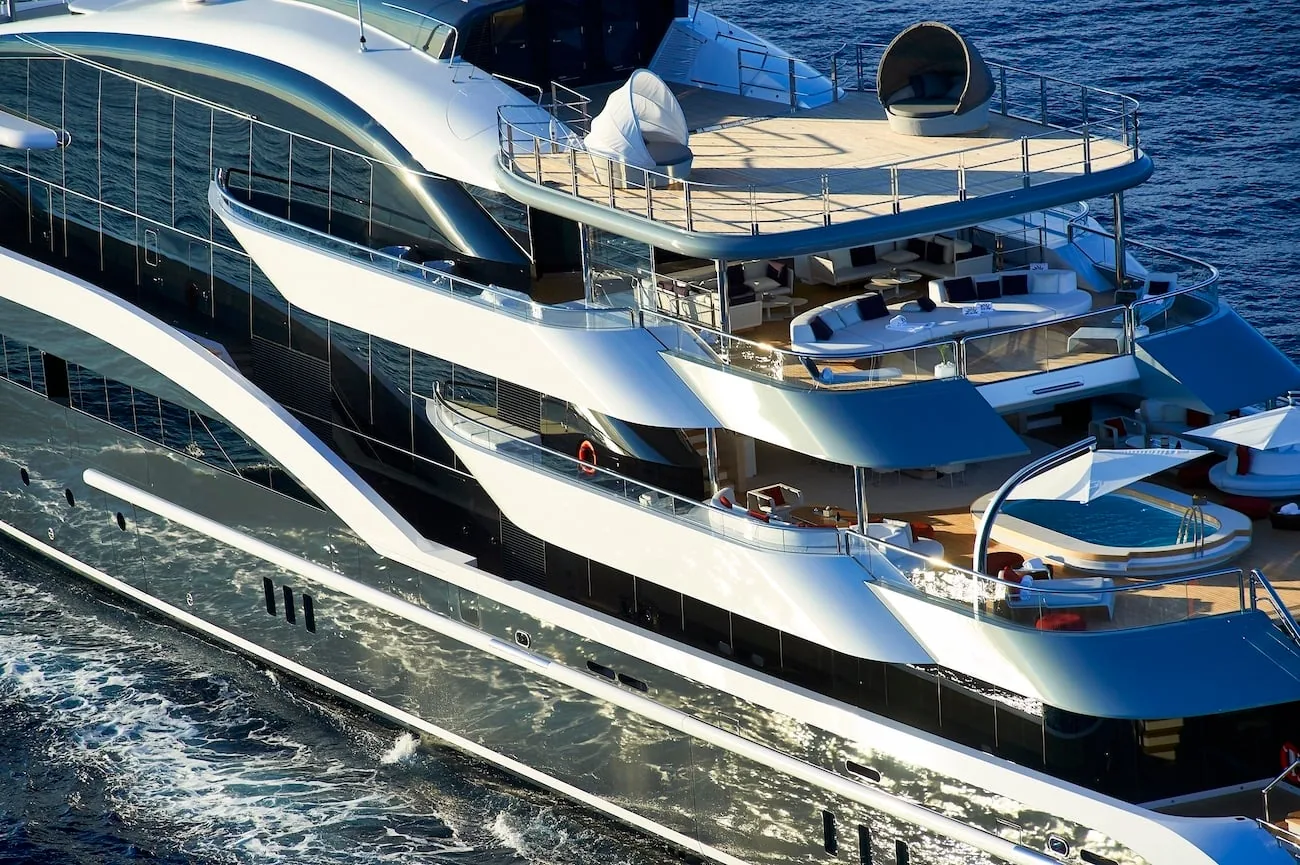 DAR - photo 3 yacht charter Cannes