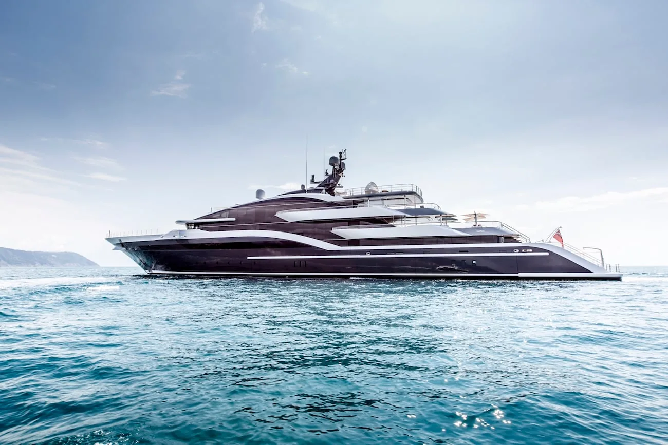 DAR - photo 4 yacht charter Cannes