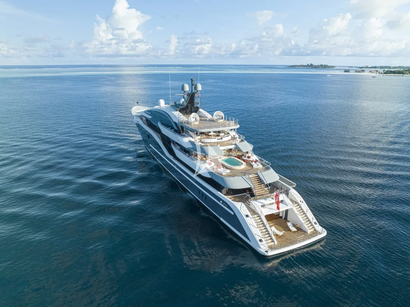 DAR - photo 5 yacht charter Cannes