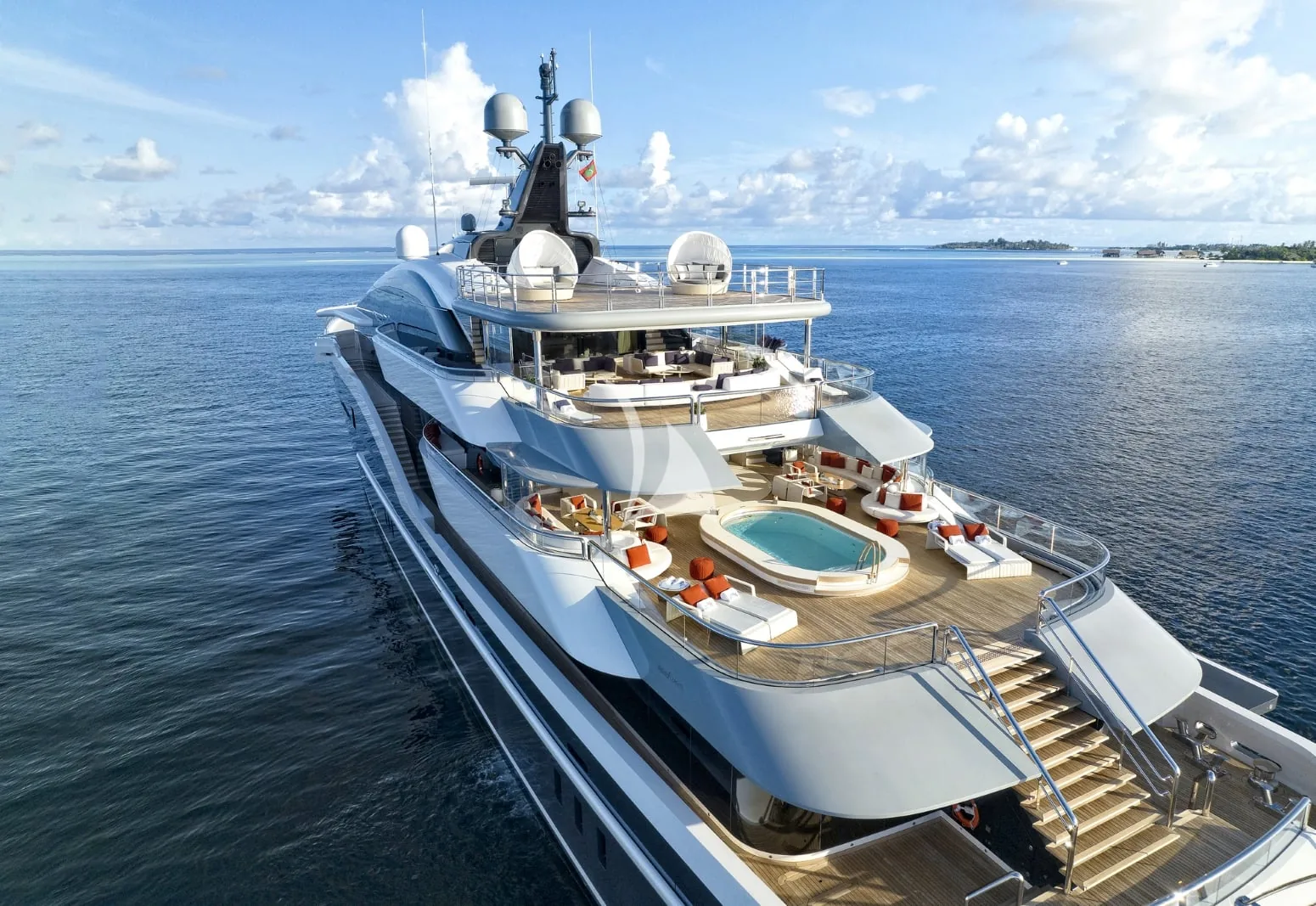 DAR - photo 6 yacht charter Cannes