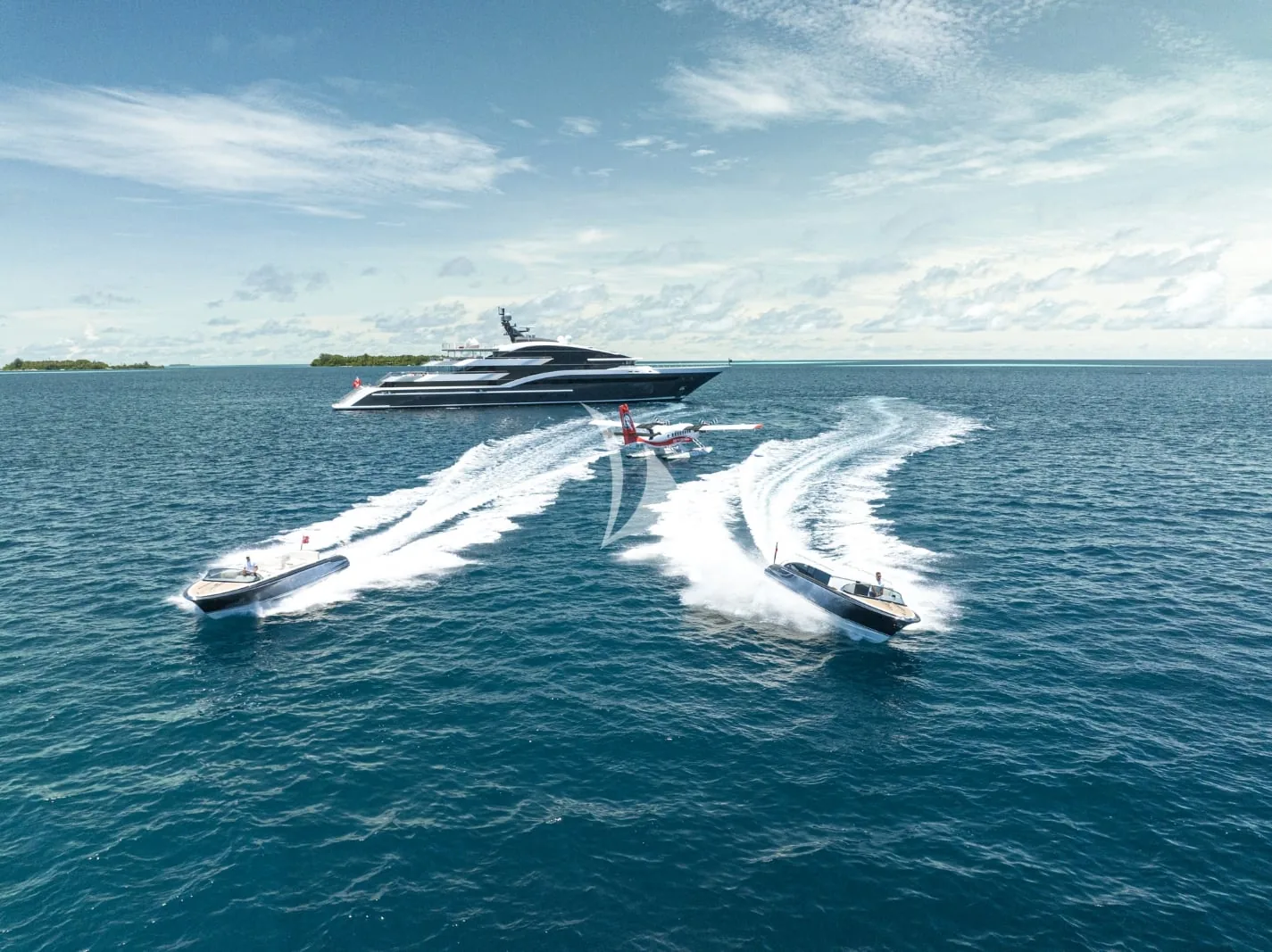 DAR - photo 7 yacht charter Cannes