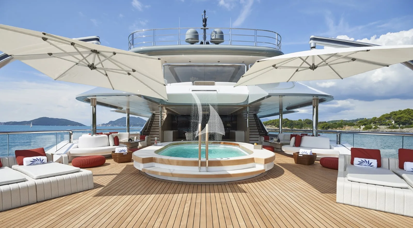 DAR - photo 14 yacht charter Cannes