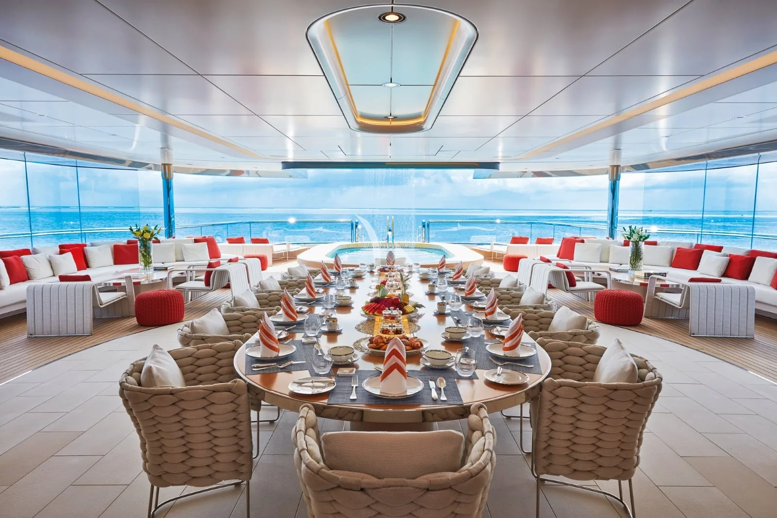 DAR - photo 15 yacht charter Cannes