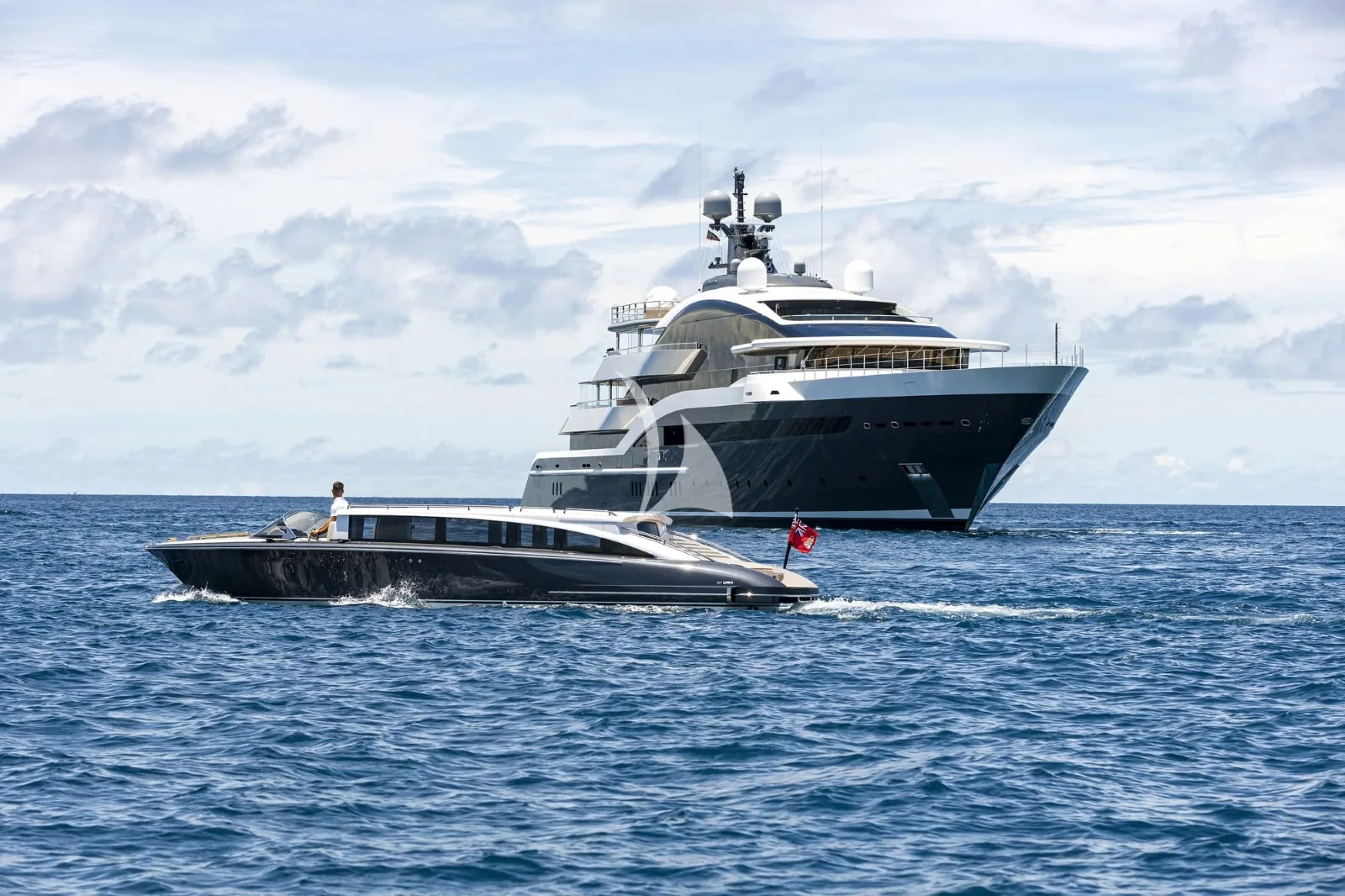 DAR - photo 16 yacht charter Cannes