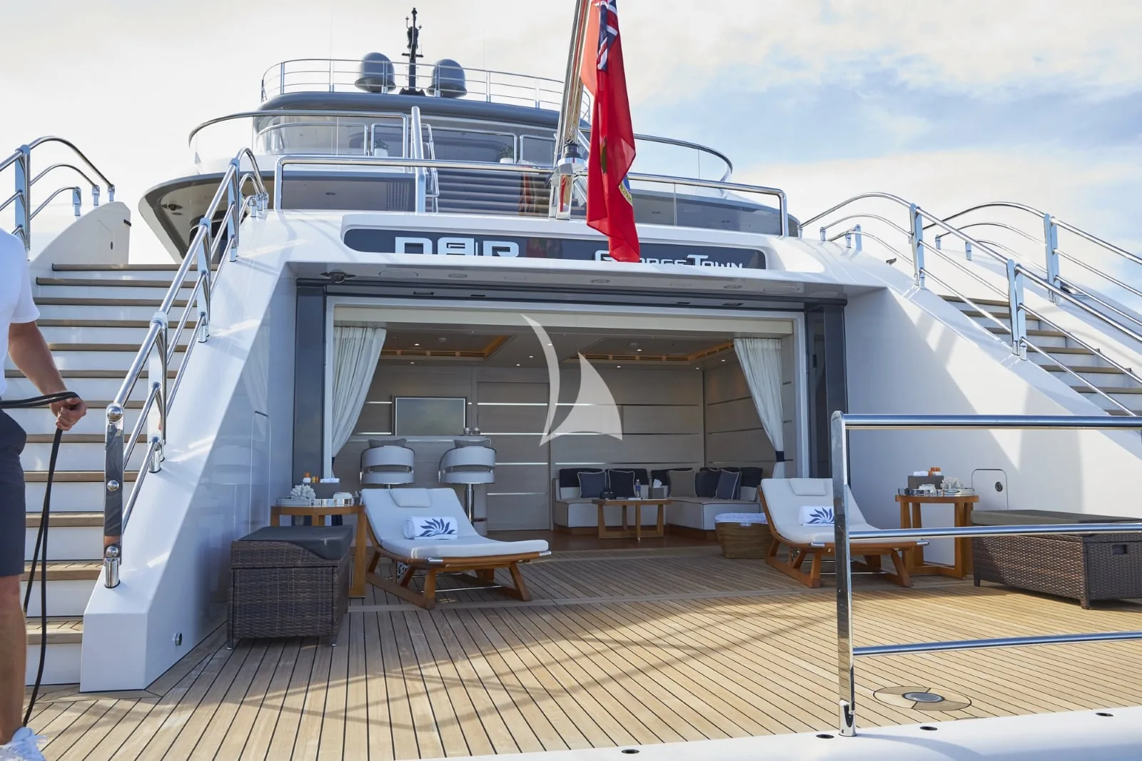 DAR - photo 19 yacht charter Cannes