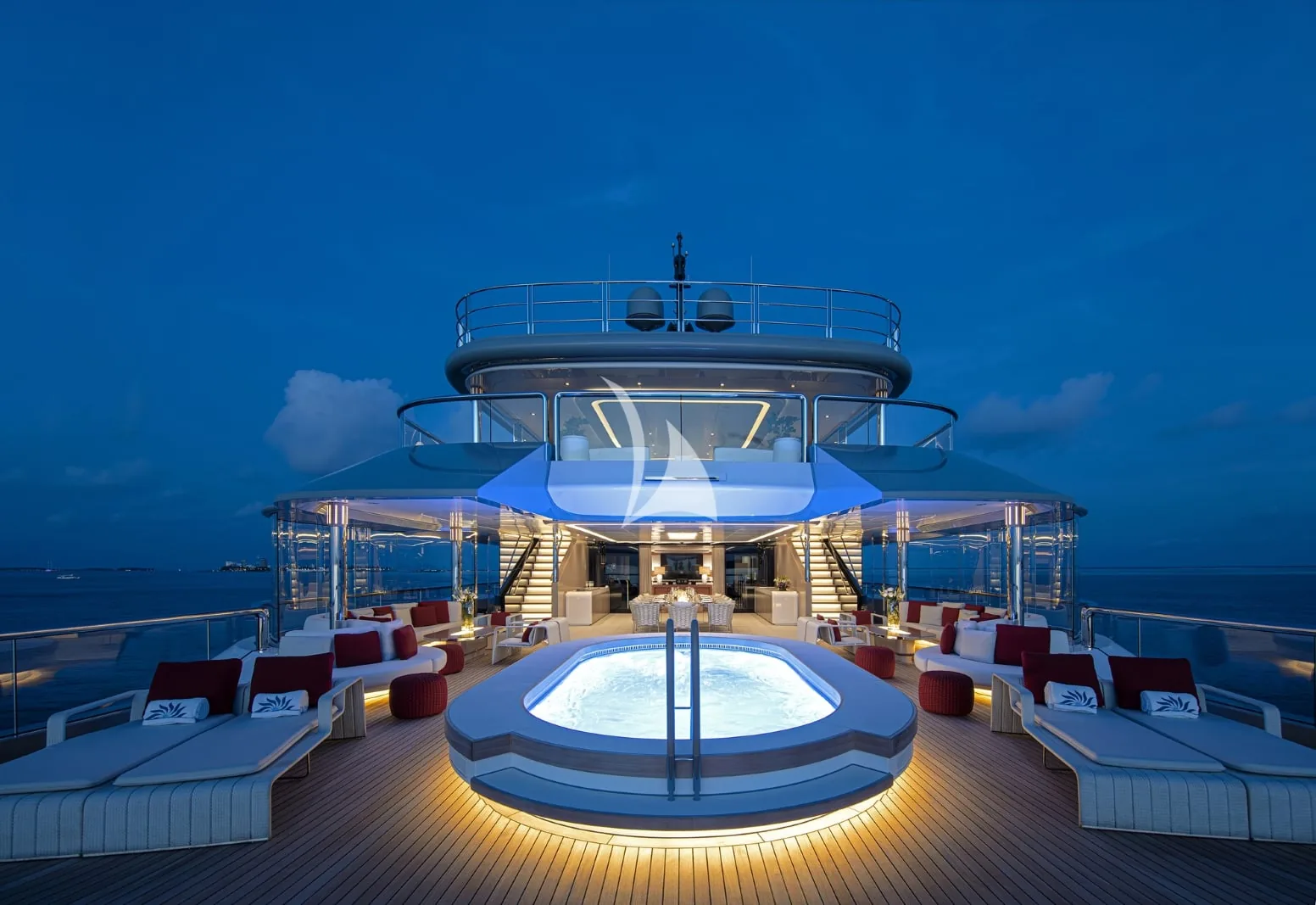 DAR - photo 22 yacht charter Cannes