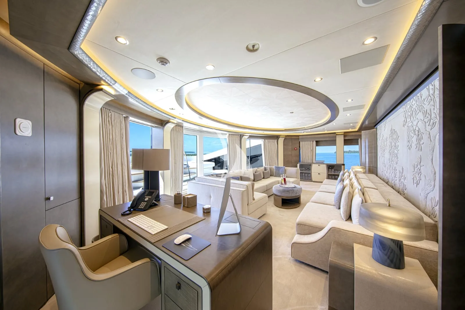 DAR - photo 37 yacht charter Cannes