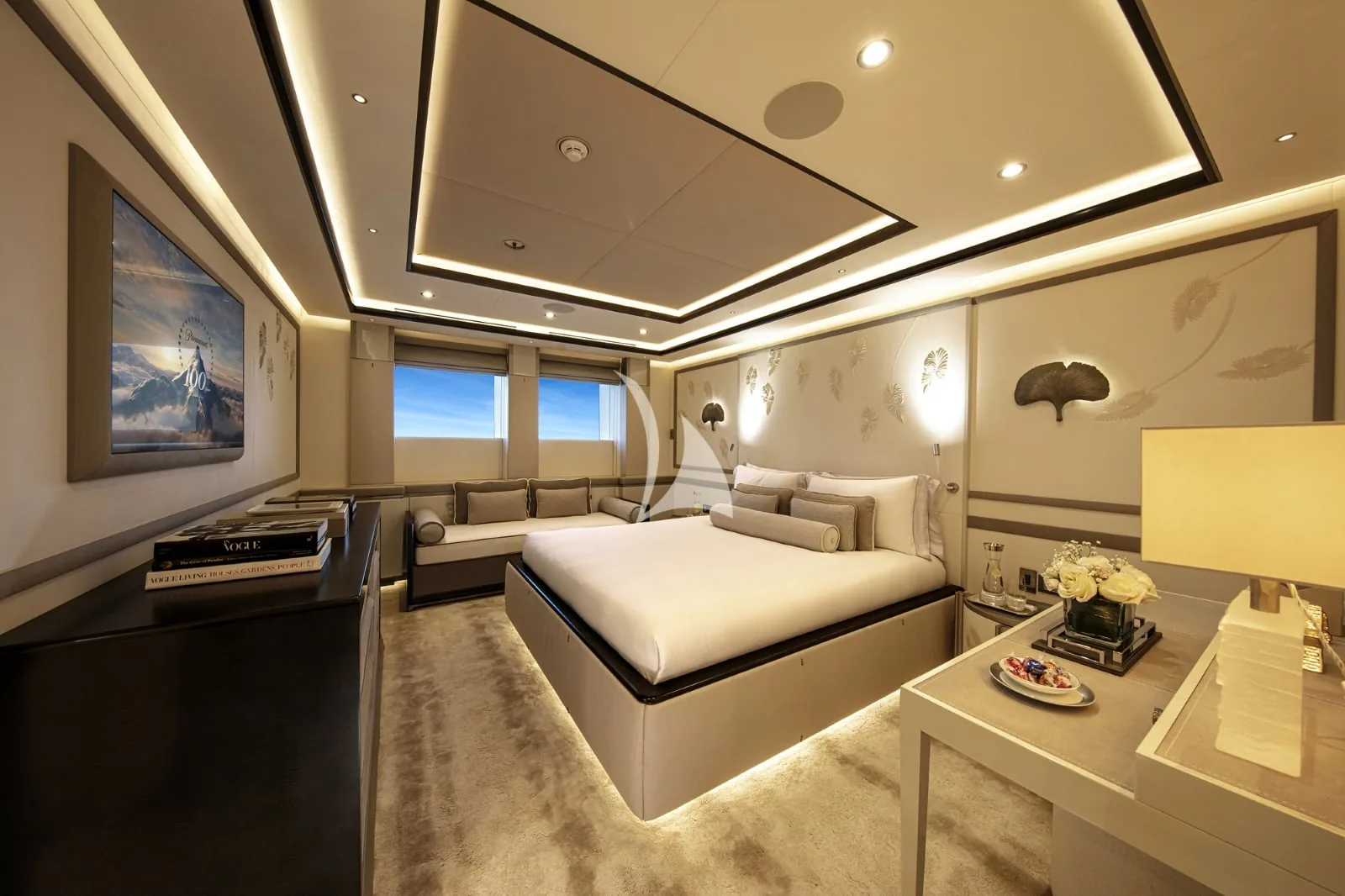DAR - photo 41 yacht charter Cannes