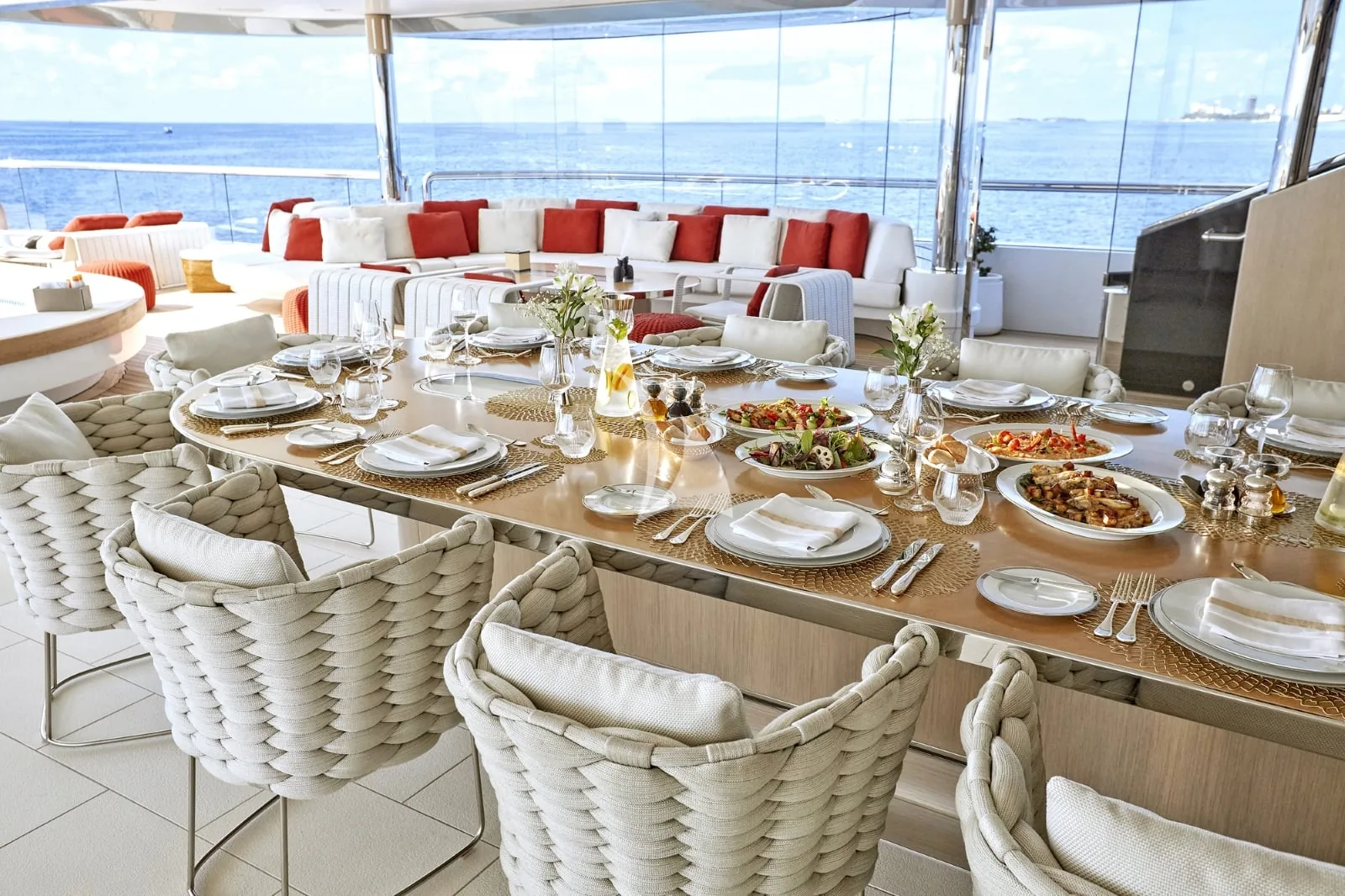 DAR - photo 56 yacht charter Cannes