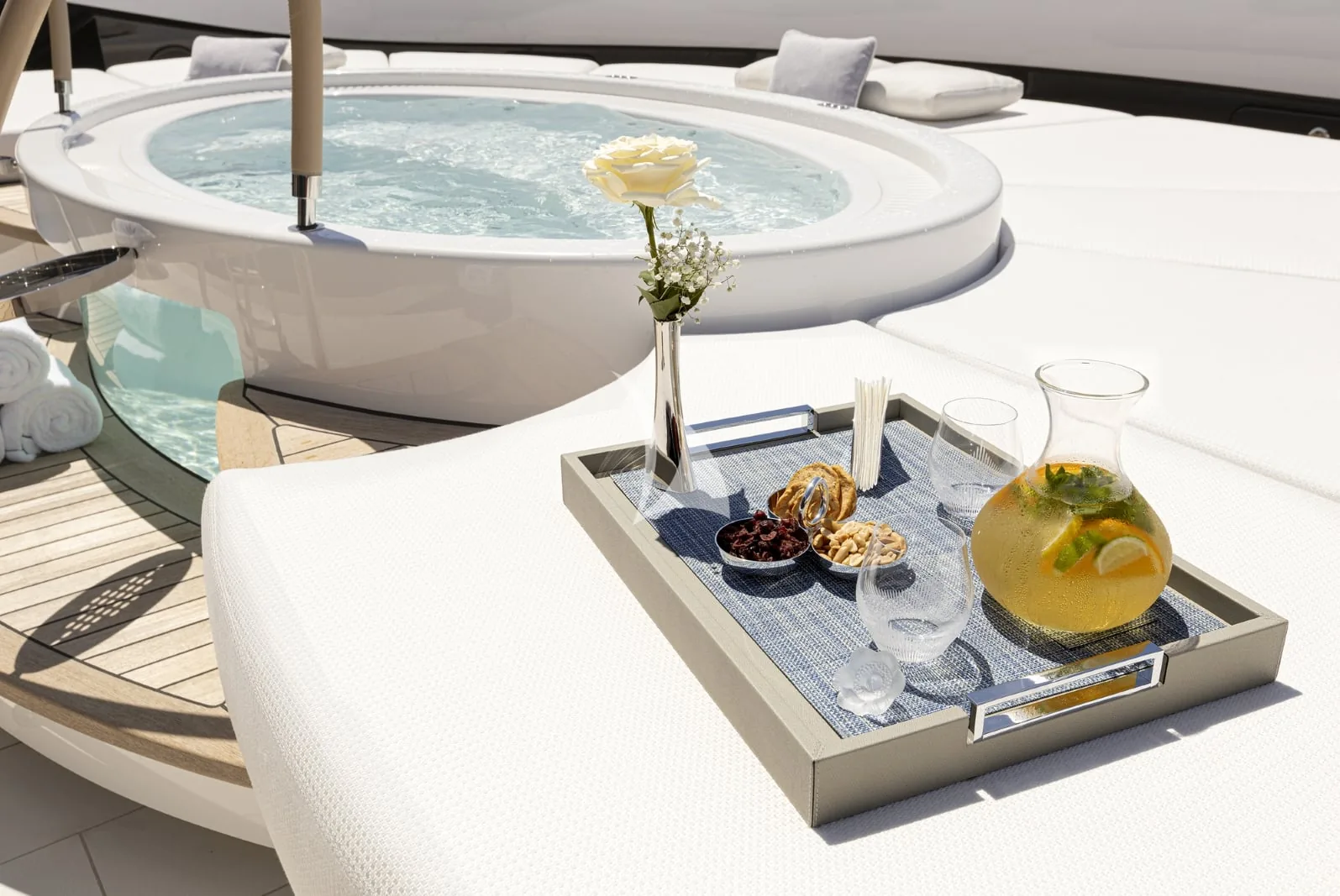DAR - photo 60 yacht charter Cannes