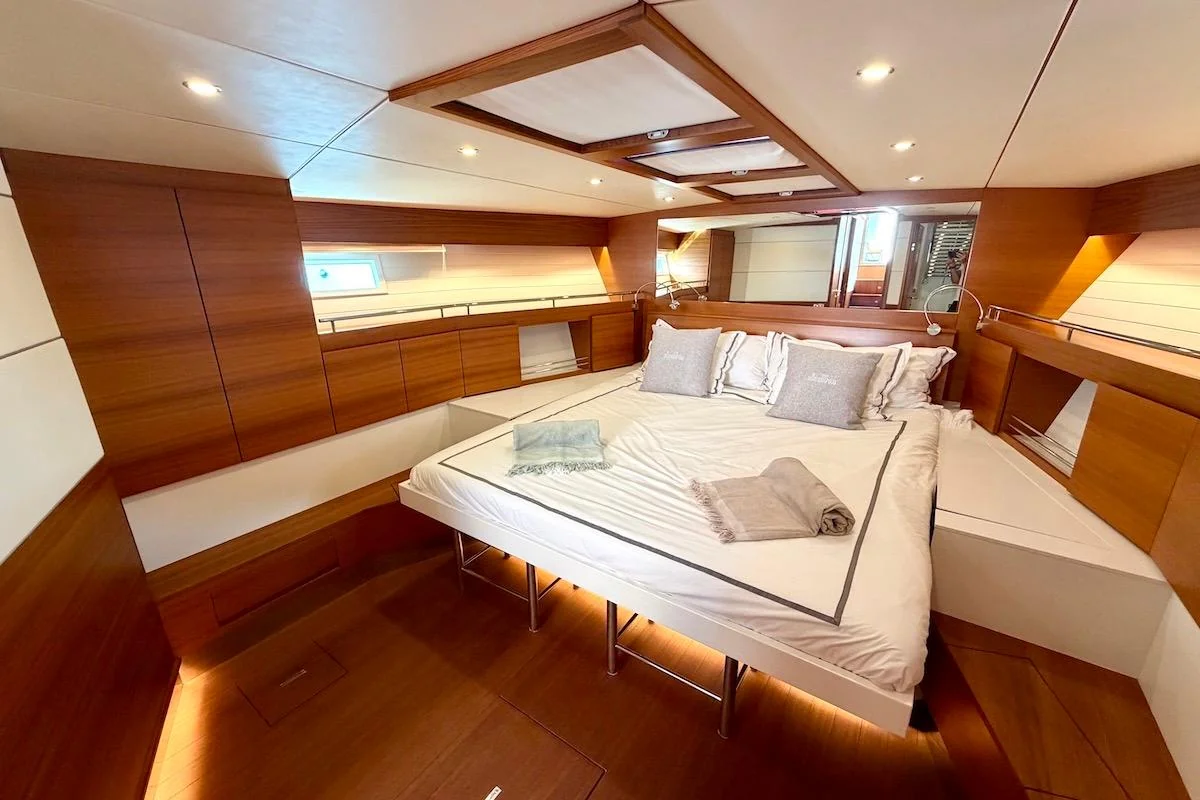 Delta 60 Open, photo 4 location yacht Cannes