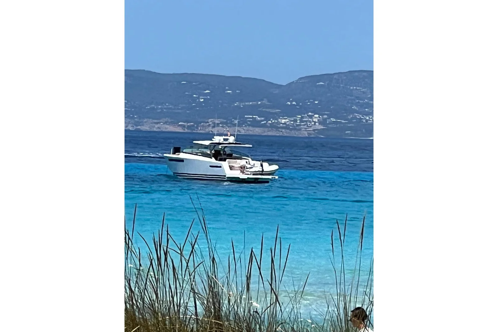Delta 60 Open, photo 9 location yacht Cannes
