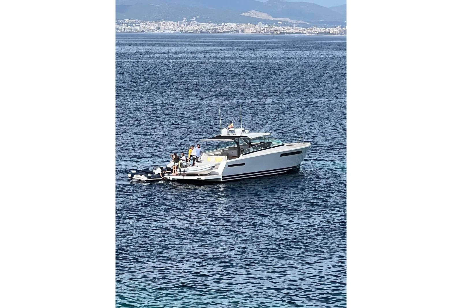 Delta 60 Open, photo 10 location yacht Cannes
