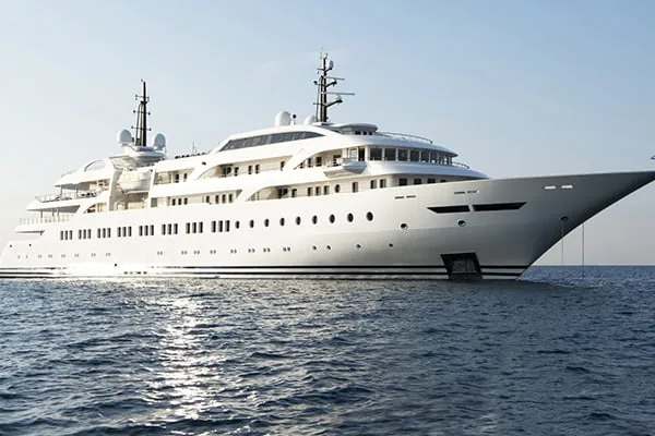 DREAM - yacht charter Cannes