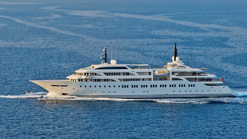 DREAM - photo 2 yacht charter Cannes