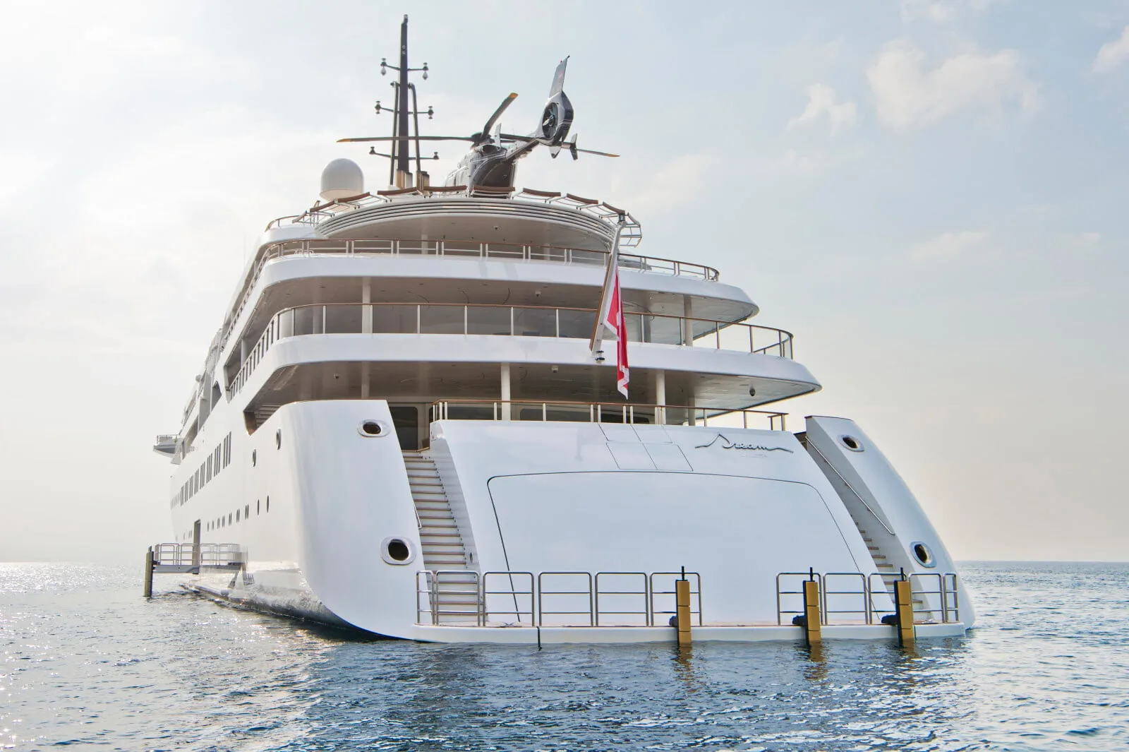 DREAM - photo 3 yacht charter Cannes