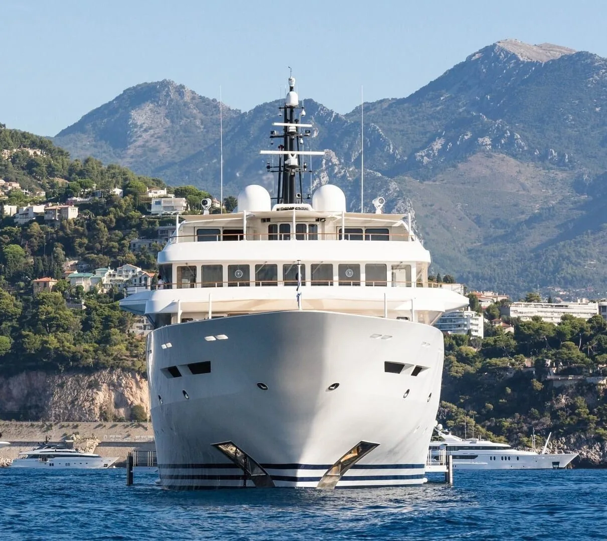 DREAM - photo 4 yacht charter Cannes