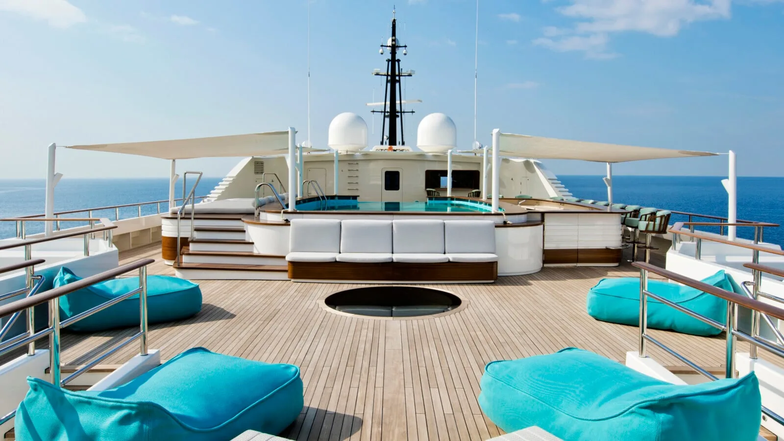 DREAM - photo 7 yacht charter Cannes