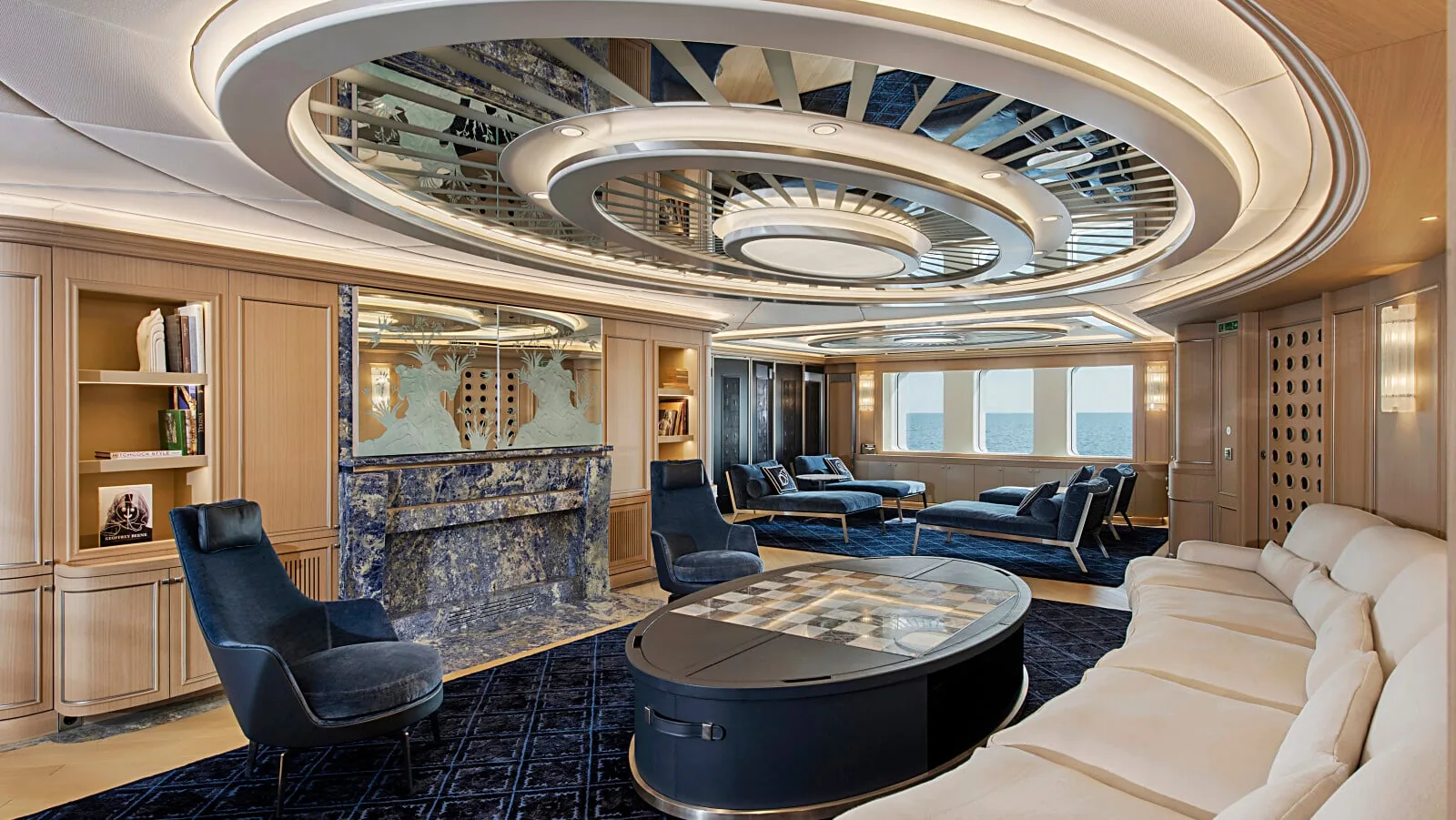 DREAM - photo 11 yacht charter Cannes