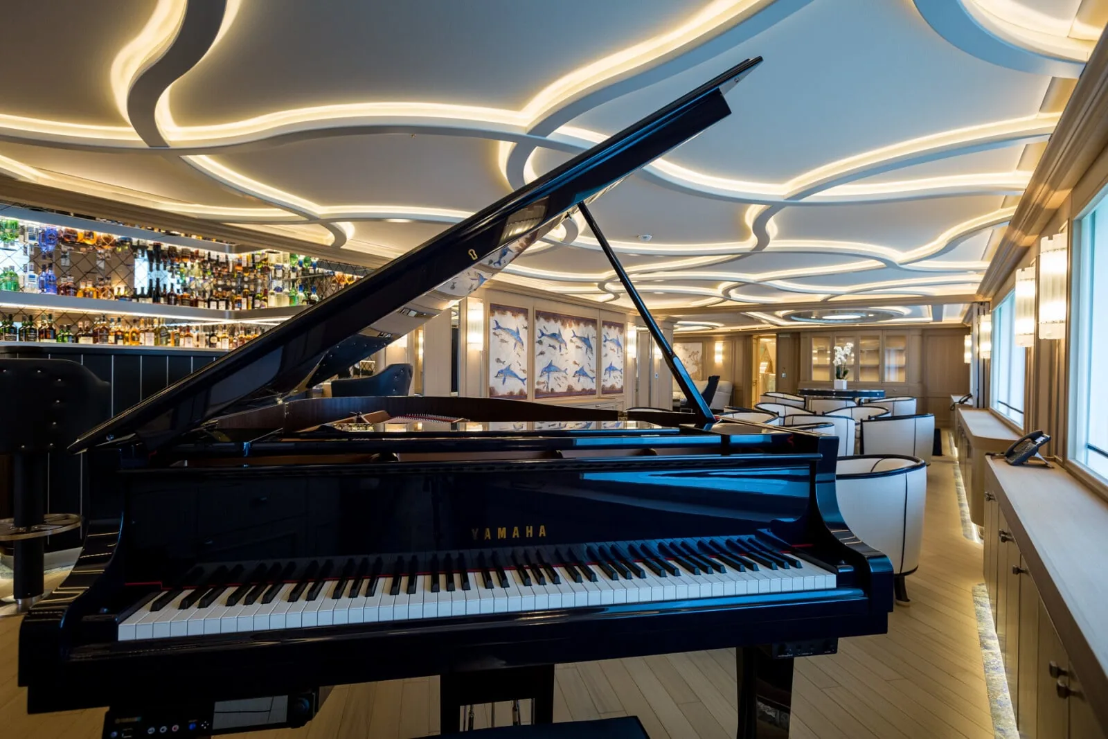 DREAM - photo 12 yacht charter Cannes