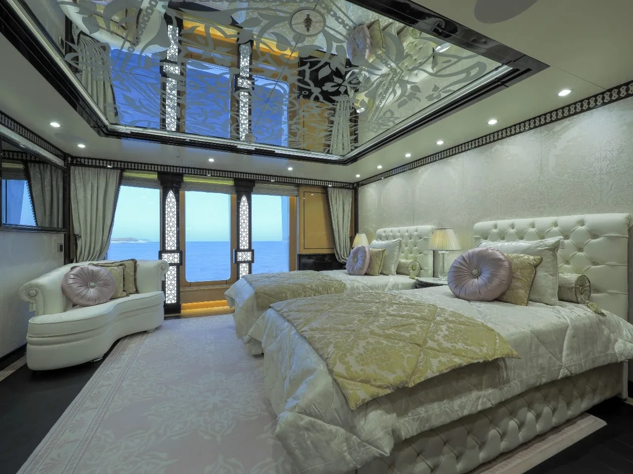 ELEMENTS - photo 3 yacht charter Cannes