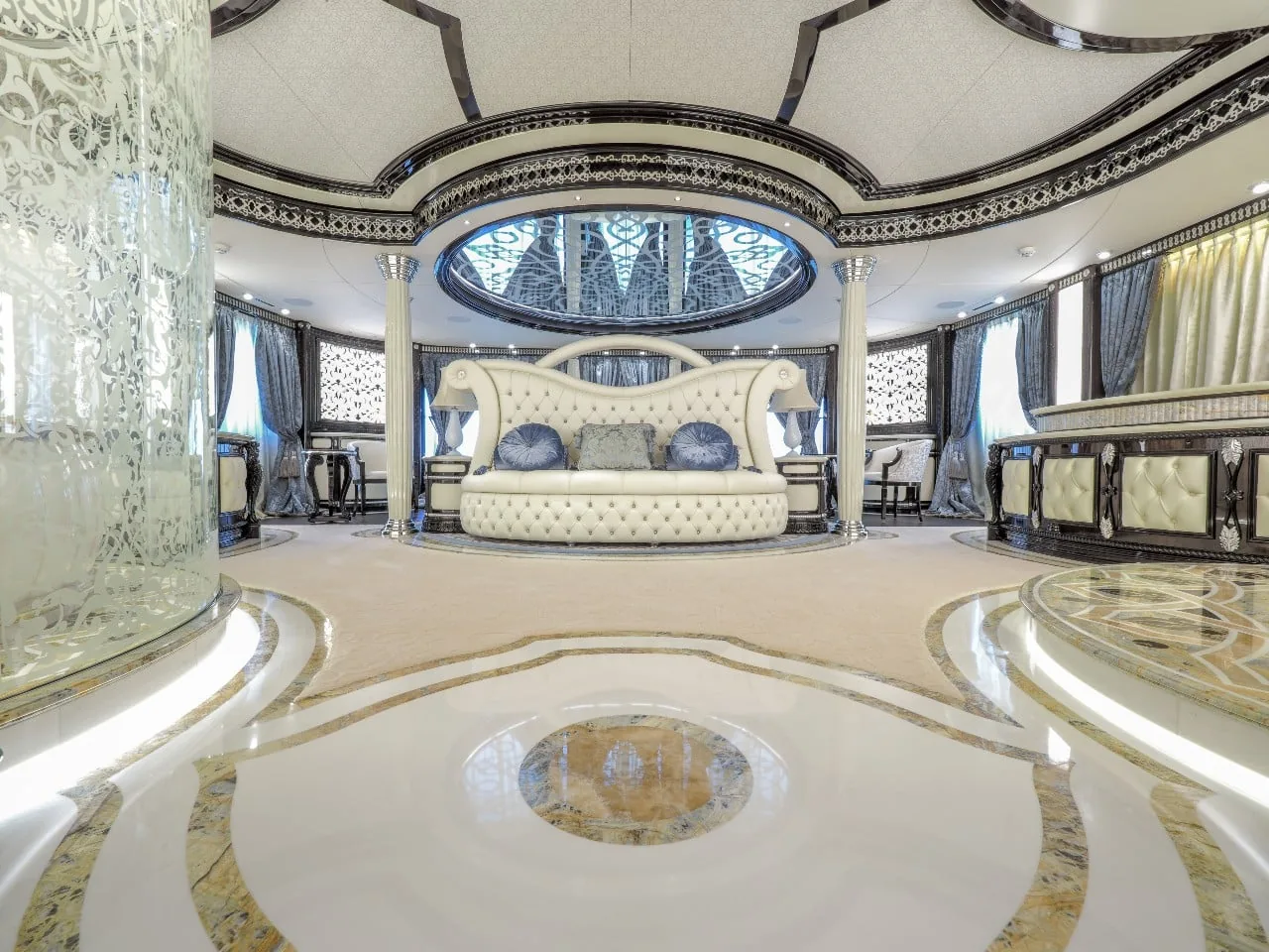 ELEMENTS - photo 11 yacht charter Cannes