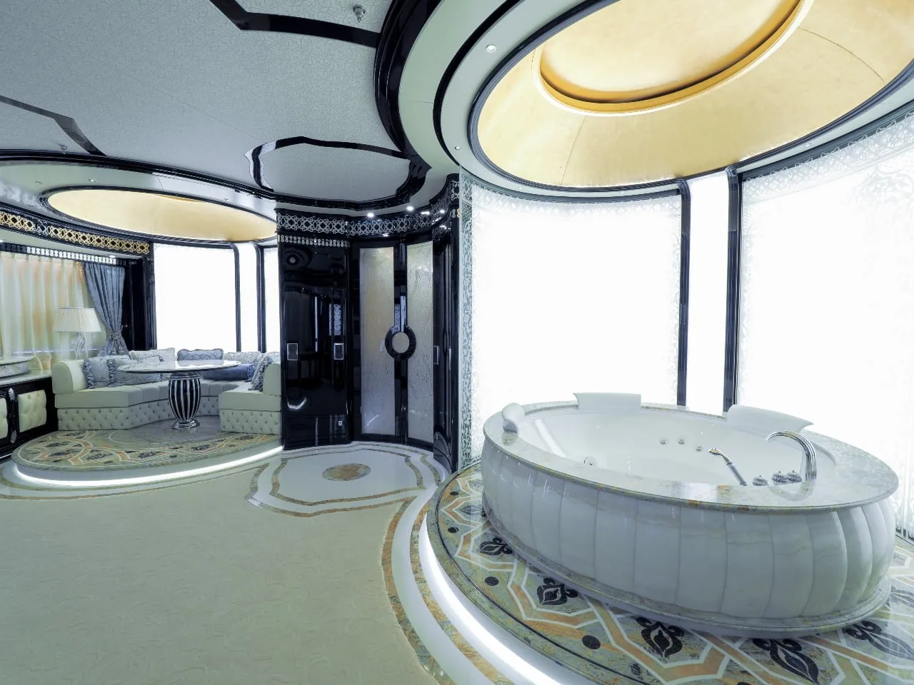 ELEMENTS - photo 12 yacht charter Cannes