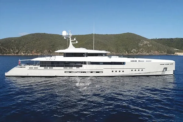 ENDEAVOUR 2 - yacht charter Cannes