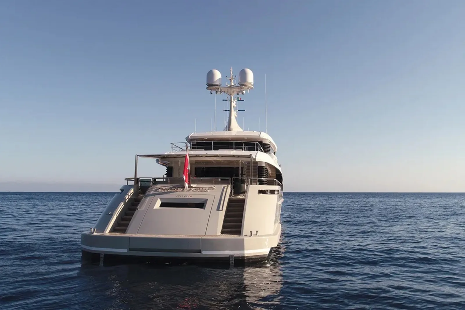 ENDEAVOUR 2 - photo 4 yacht charter Cannes