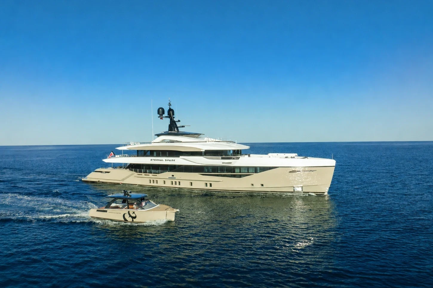 Eternal Spark, photo 5 location yacht Cannes