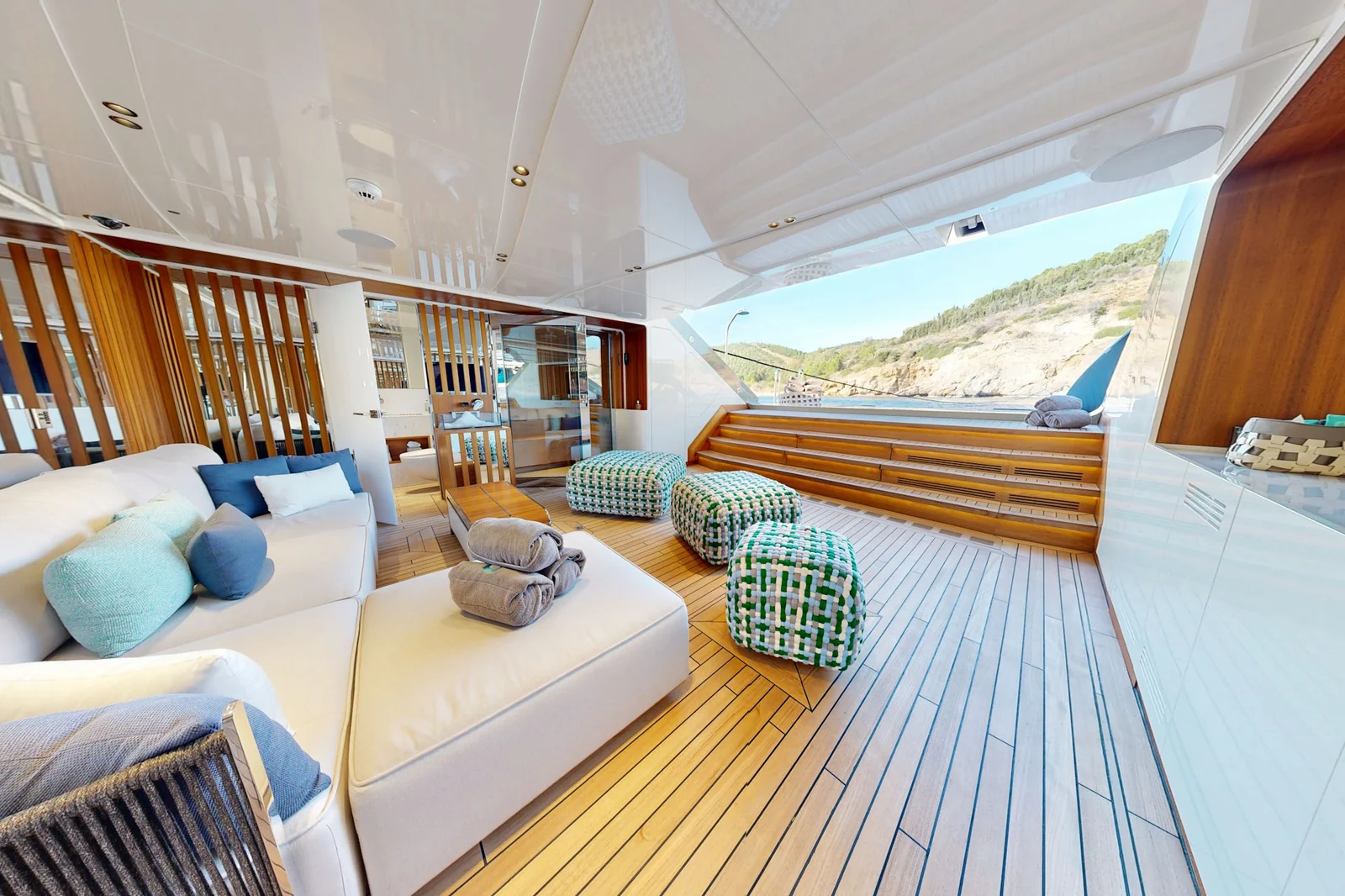 Eternal Spark, photo 6 location yacht Cannes