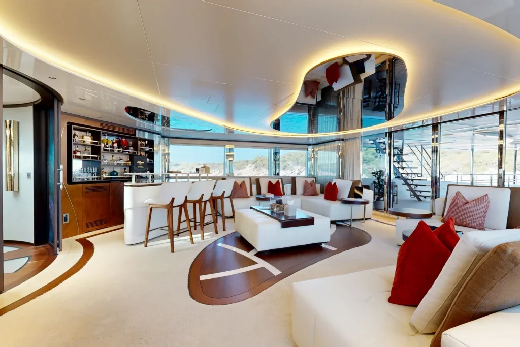 Eternal Spark, photo 8 location yacht Cannes