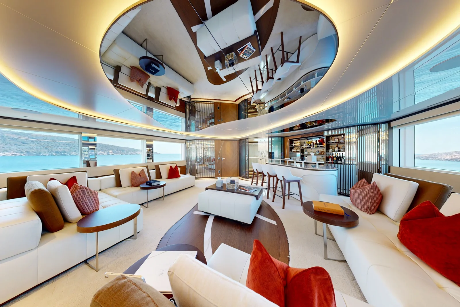 Eternal Spark, photo 9 location yacht Cannes