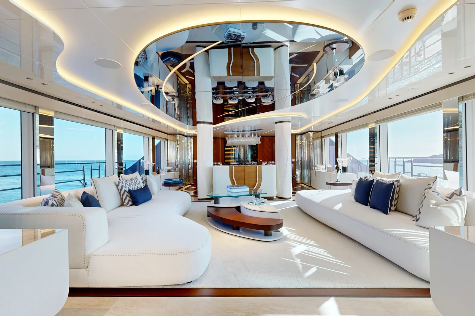 Eternal Spark, photo 10 location yacht Cannes